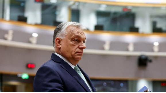 Венгрия заблокировала решение саммита ЕС о переговорах по приему Украины