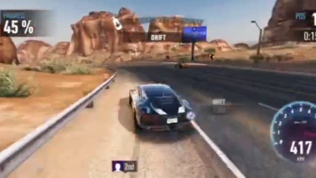 Sandstorm. Лихач 3.42.