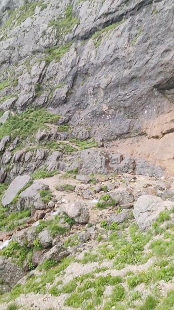 САМЫЙ ВЫСОКИЙ ВОДОПАД КАВКАЗА