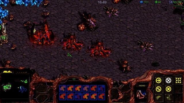 StarCraft: Remastered - Эпизод VI Миссия 9 - Расплата