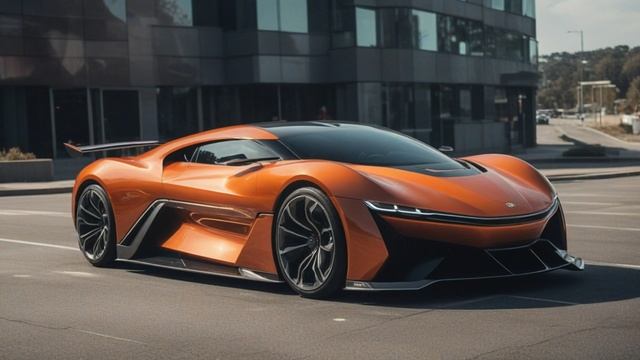 Автомобили будущего концепты и новые технологии