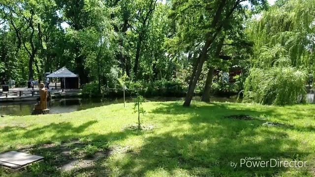 Горпарк. Лукоморье. Саратов