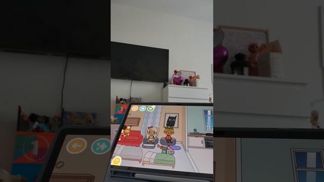 Играю в току боку