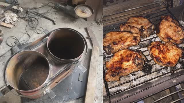 ПЕЧЬ ОТ ВИТАЛИКА