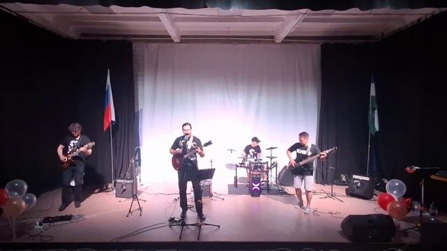 Альтаир - Попробуй спеть вместе со мной( группа Кино).