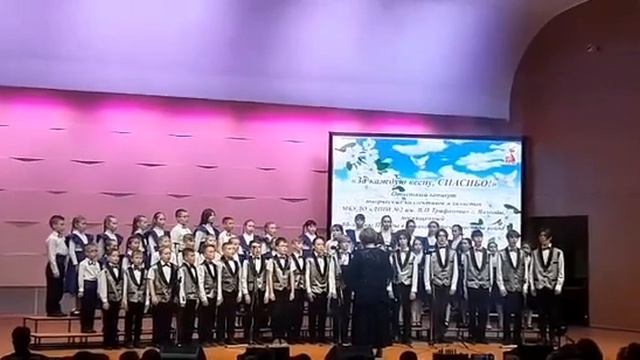 Ансамбль «Лети, мой корабль, лети!» ДШИ №2 (г. Вологда) - Русский солдат (автор Дмитрий Соболев)
