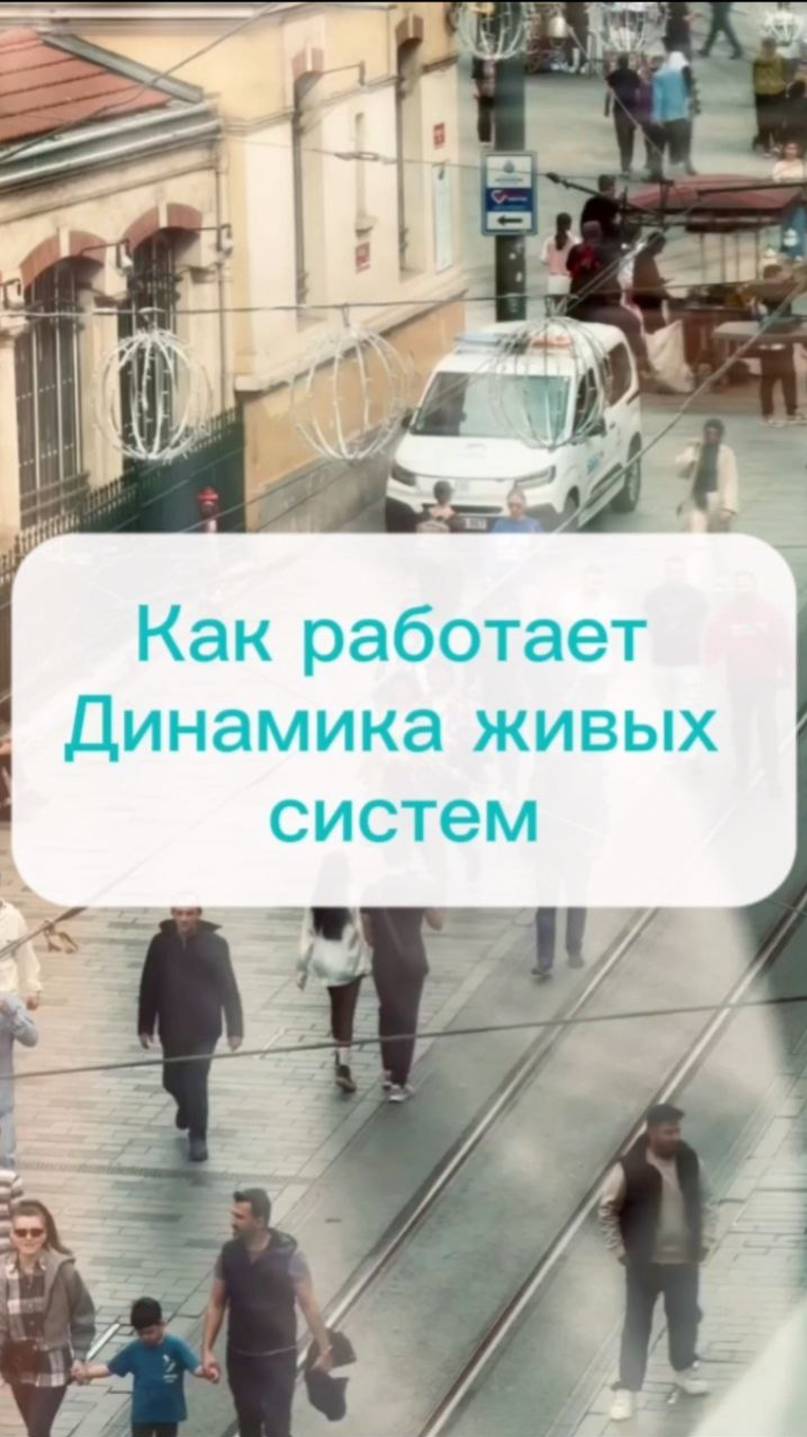 «Динамика живых систем»