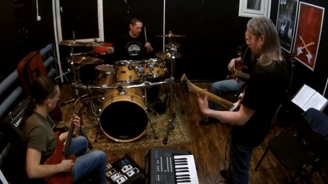 CRAZER - Недочеловек - repetition 12.02.2019