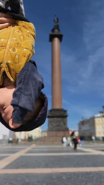 В Питере  лето 2025