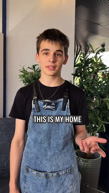 Это наш второй дом