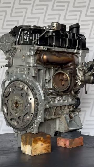 ДВИГАТЕЛЬ BMW 3-SERIES N20B20B F30 UT2310563
