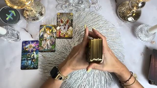 СТРЕЛЕЦ С 30.06-06.07 НА НЕДЕЛЮ