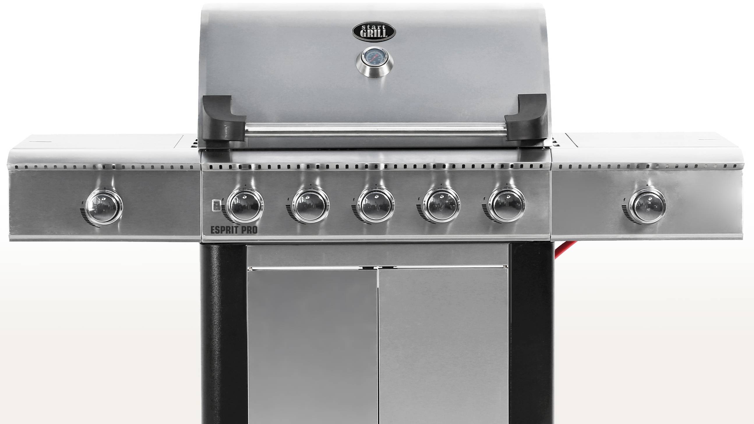 Газовый гриль Start Grill ESPRIT PRO (полная версия)