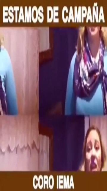 Coro IEMA - Hay victoria en el nombre de Jesús