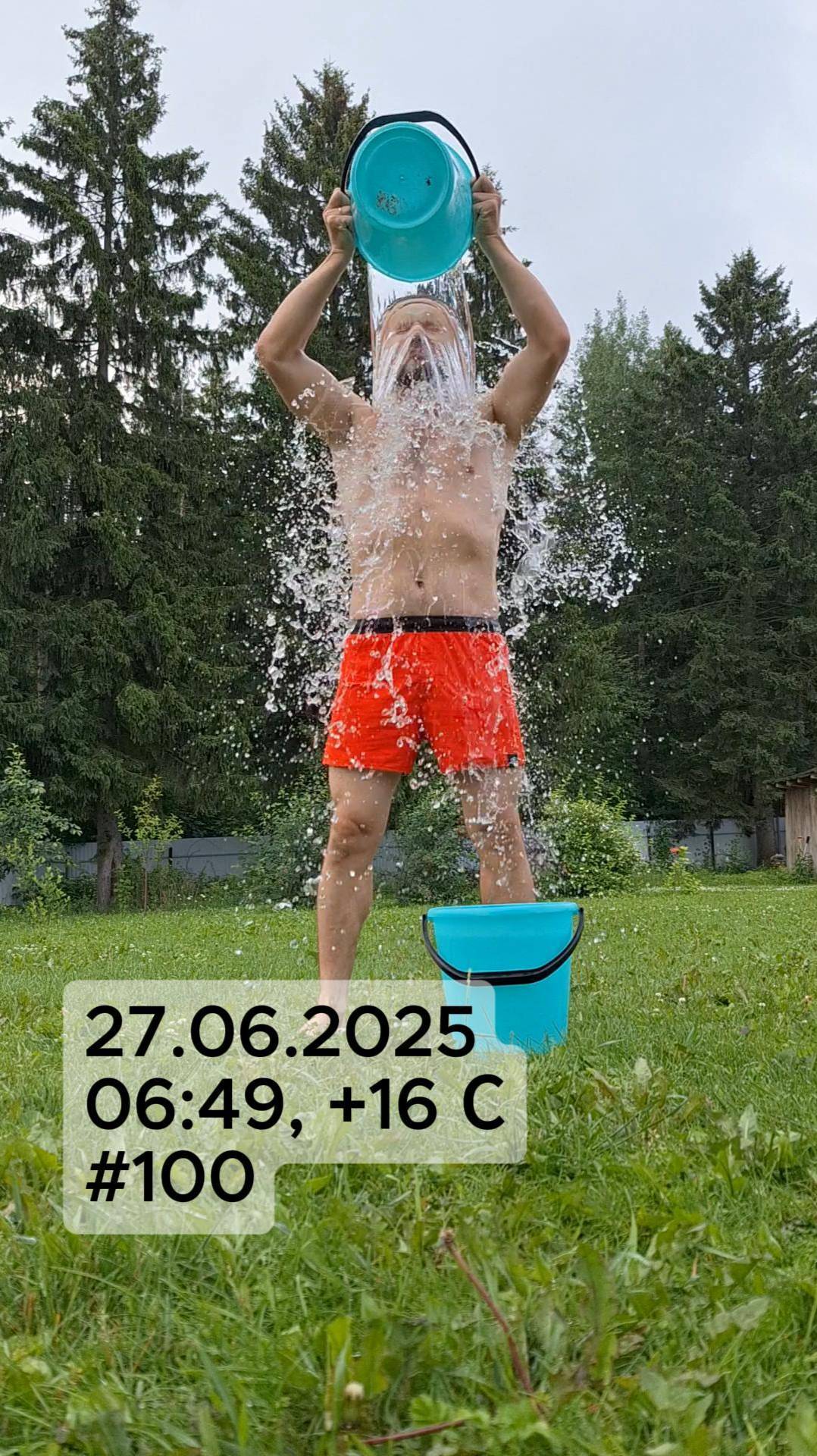 В здоровом теле - здоровый дух!