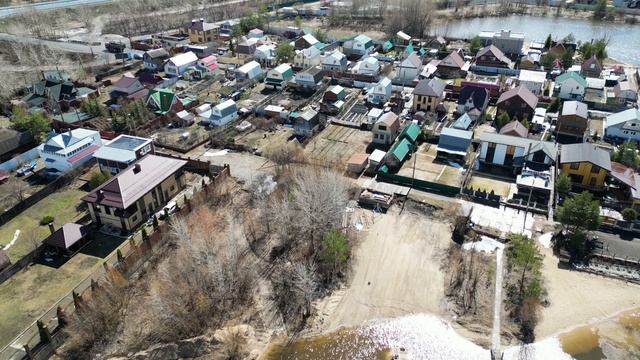 Эксклюзивный земельный участок на берегу Волги