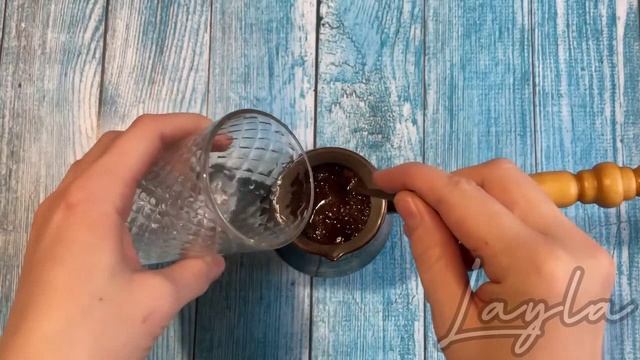 КОФЕ в ТУРКЕ  как правильно варить кофе в турке с ГУСТОЙ ПЕНКОЙ  ВКУСНО и ПРОСТО