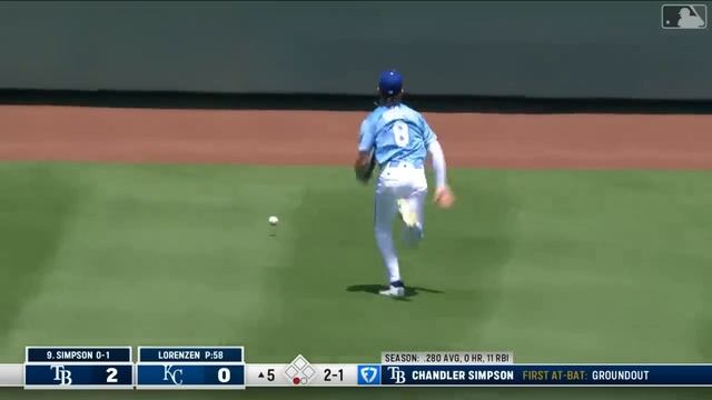 Rays vs. Royals Game Highlights (6/26/25) | MLB Highlights