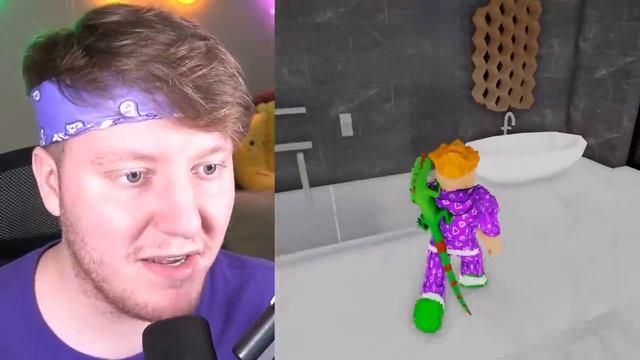 Поззи Я ЗАДОНАТИЛ $199.999.999 на ДОМ В ROBLOX