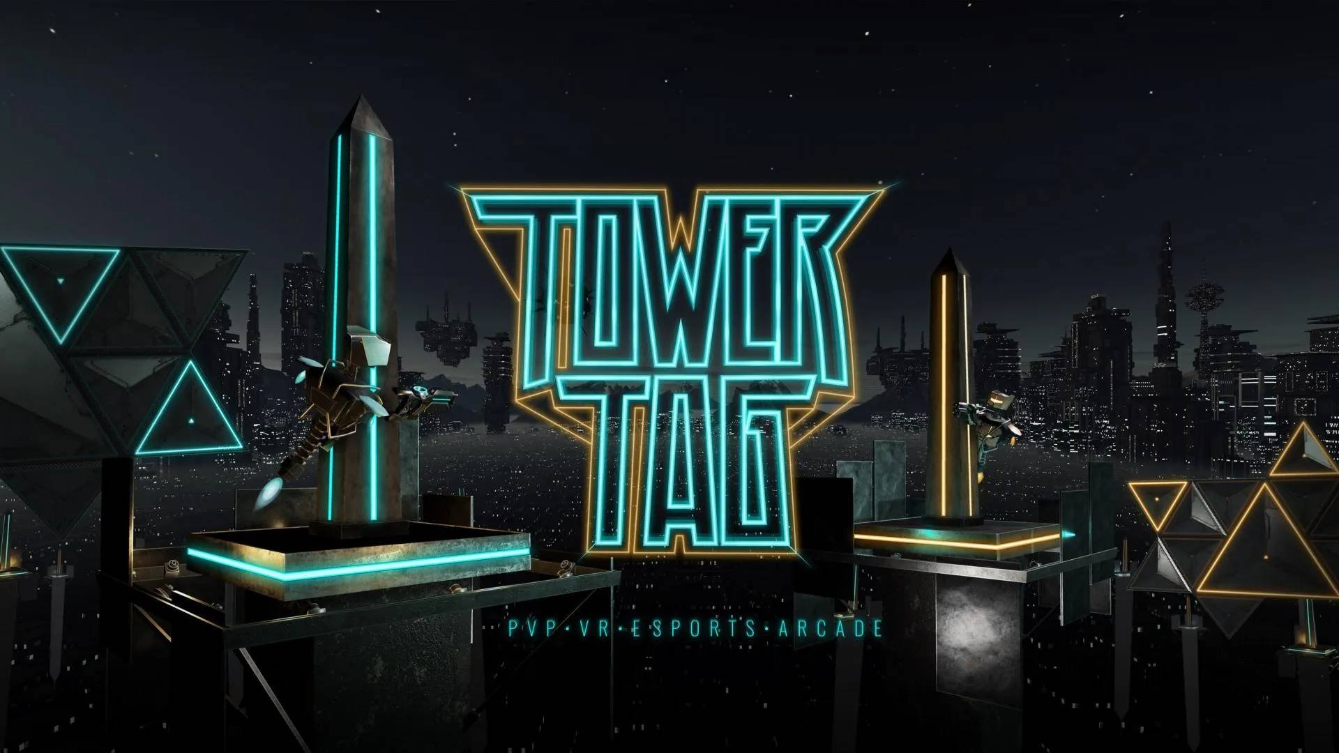 Tower Tag