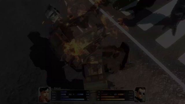 Трейлер Front Mission 3: Remake (Nintendo Switch, запуск)