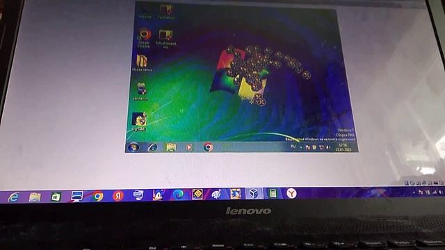 Trihydridoarsenic.exe (I'm tested first destructive virus!)