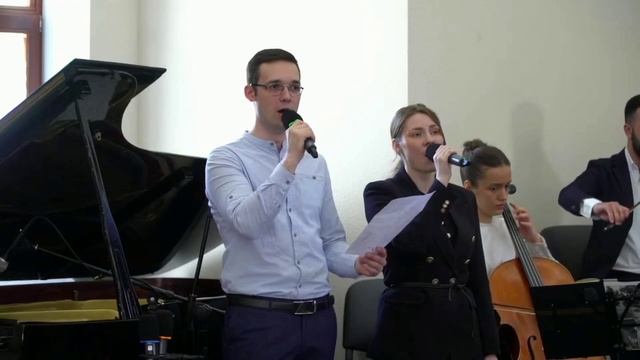 Где-то далеко ❤️ христианская песня