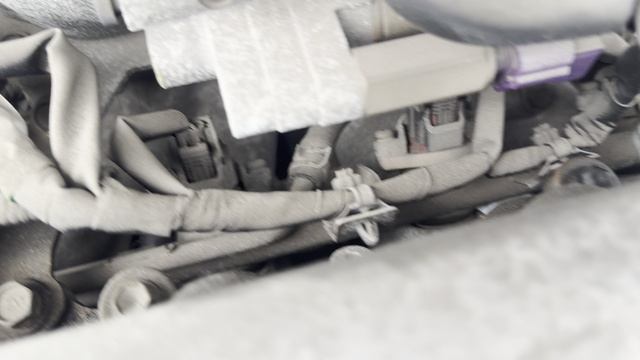 Видео работы двигателя SR20DE HU14