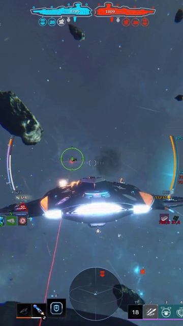 Star Conflict: Поймали снайпера