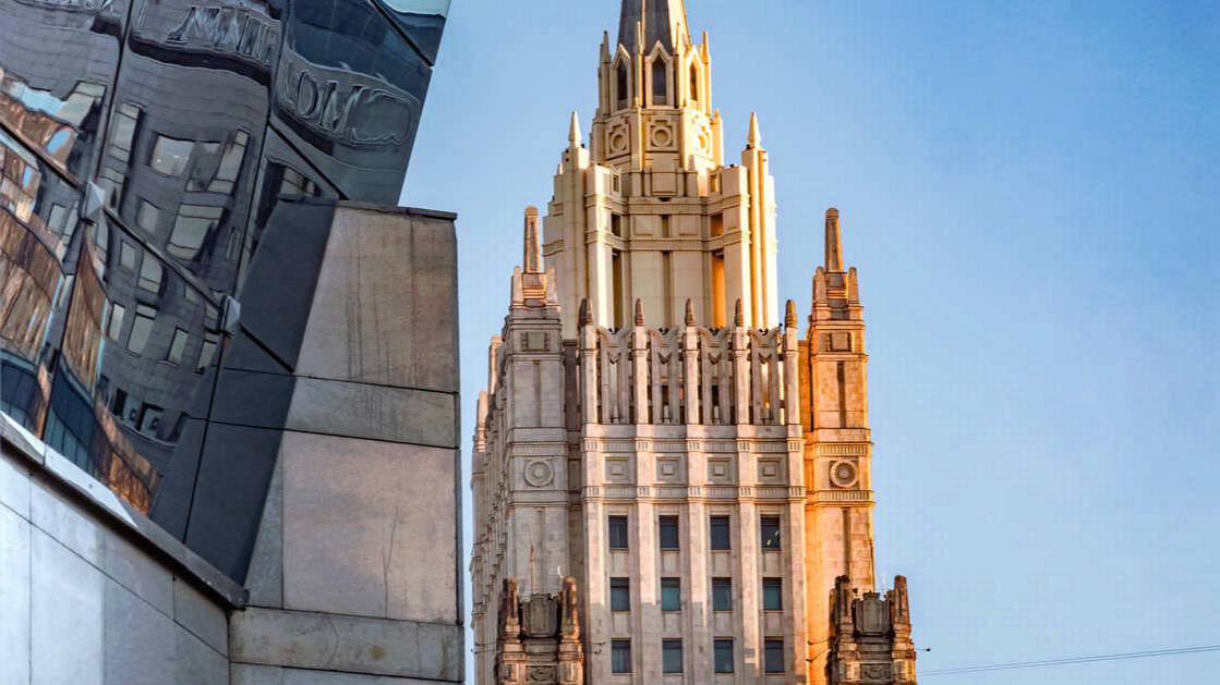 Посол ФРГ назвал интересным разговор в МИД РФ о работе корреспондентов