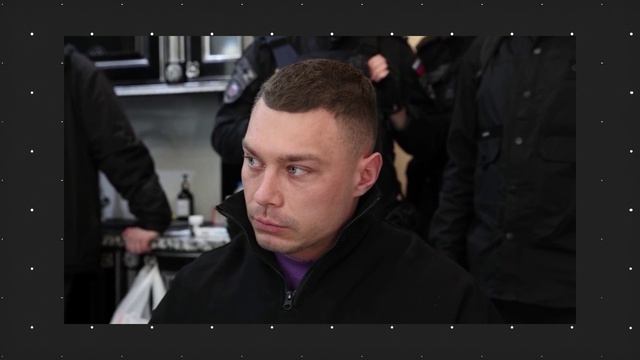 Взялся за старое.