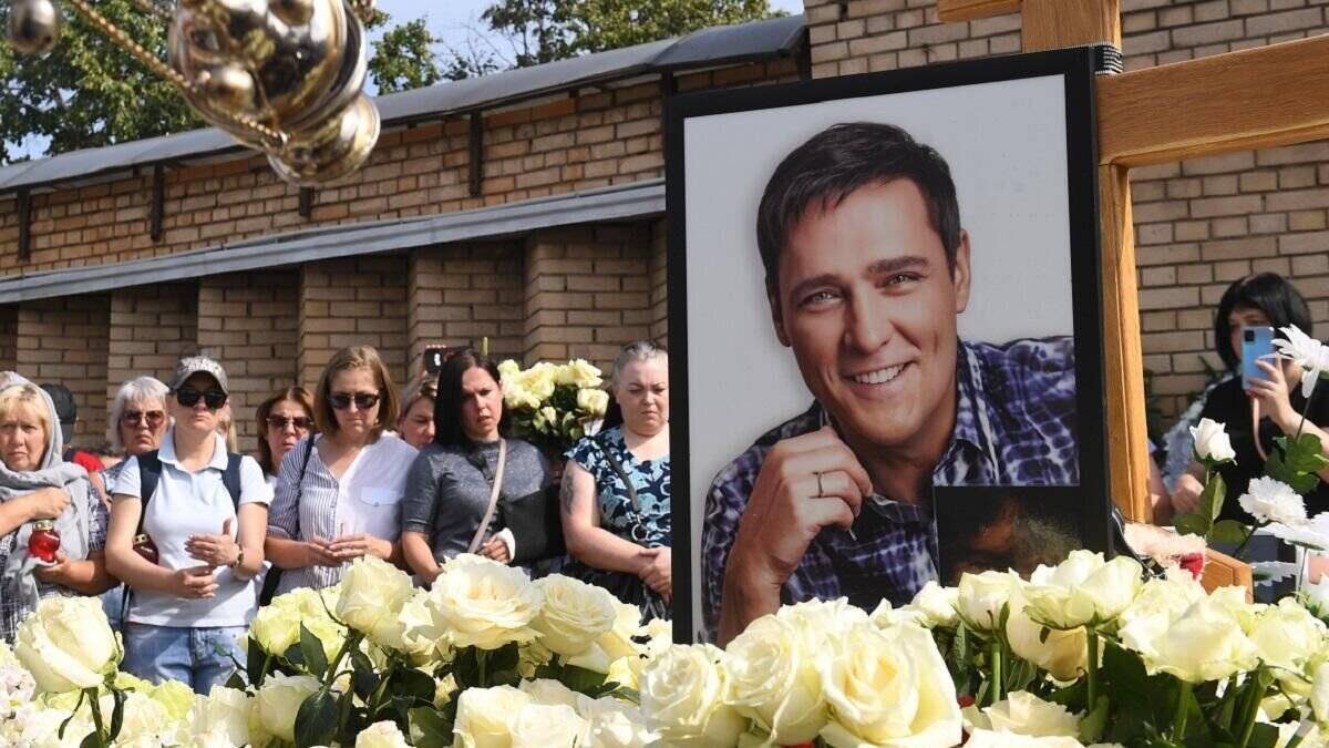 Памяти Юрия Шатунова
