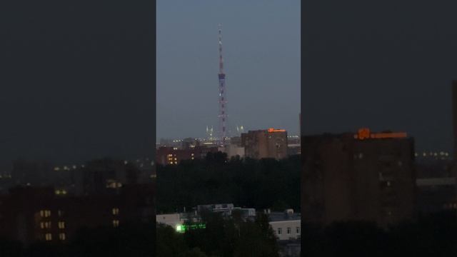 Телебашня