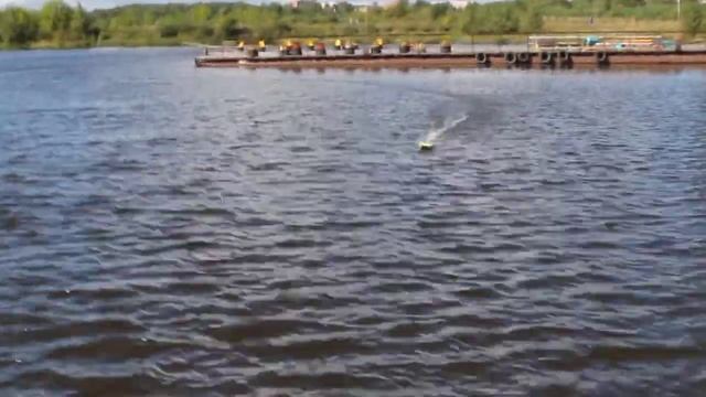 Катер DESPERADO 5126-F27L Junior ТЕСТ
