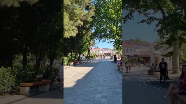 Анапа 27 июня. Сезон начинается наверно