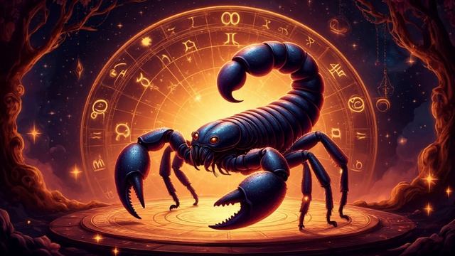 Скорпион  финансовый гороскоп 27 июня 2025