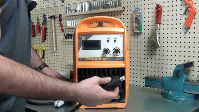 Сварочный инвертор POWER STICK 300 III