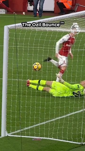 Just HOW Did Ozil Score Like This?