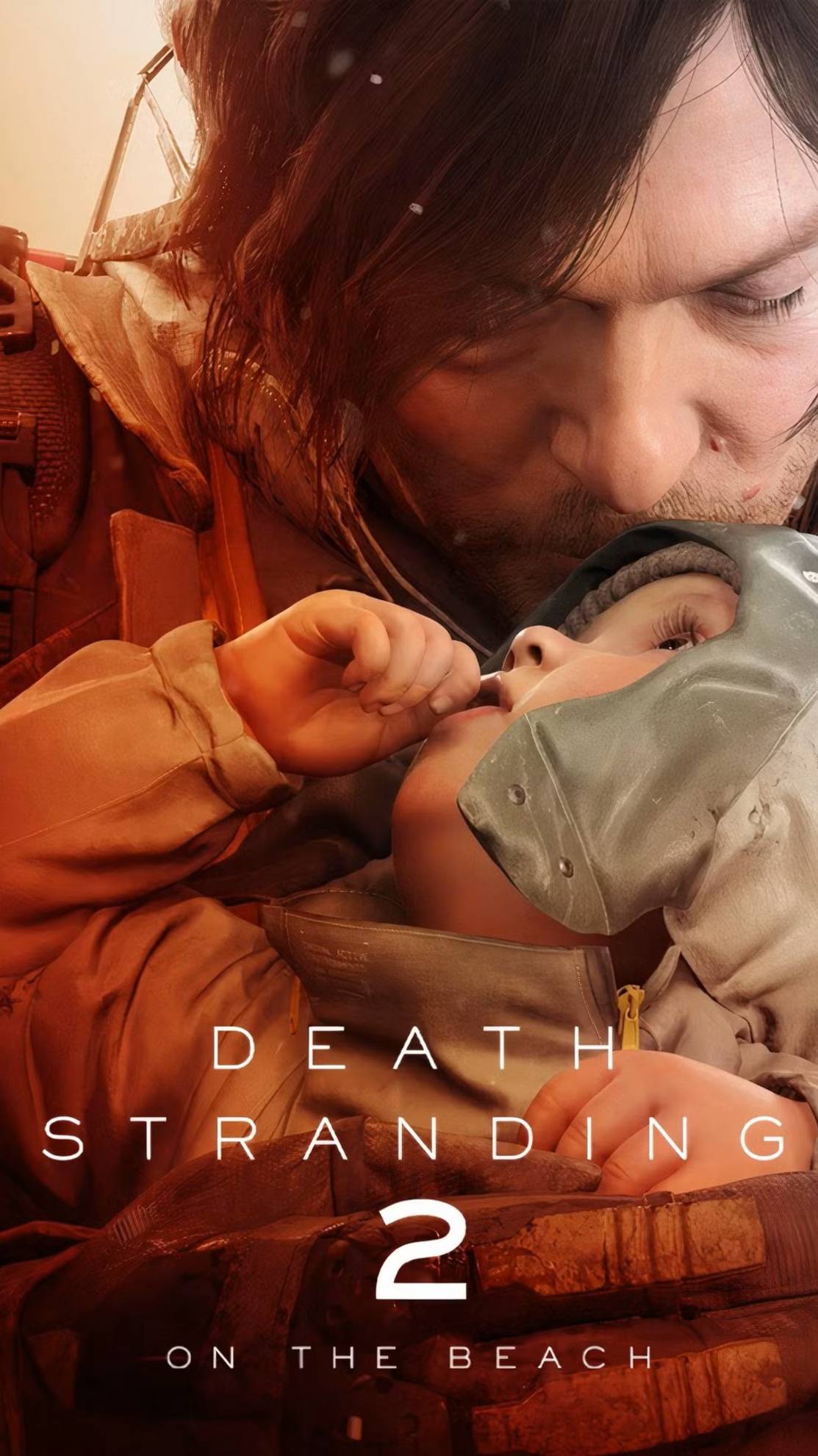 Death Stranding 2: On the Beach