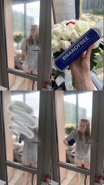 Идеальный очиститель для стекол и зеркал 💯