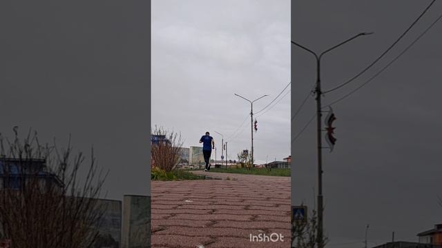 я в командировке! но отдыхать от спорта не умею!