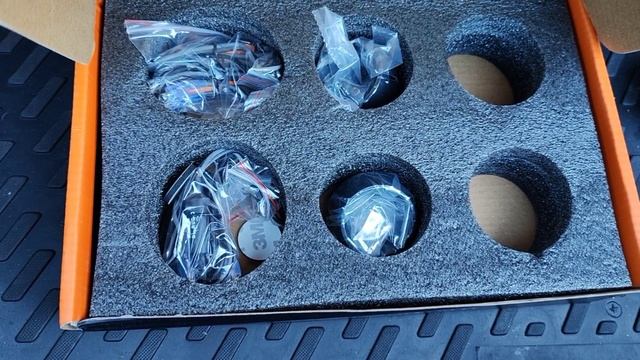 установка dl audio raven easy install neo tweeter ultra compact в форд фокус 2