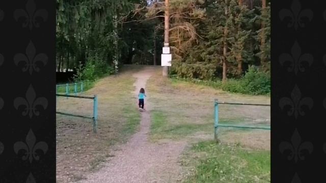 Свердловская область Североуральск 21 июня блог с дочкой😀