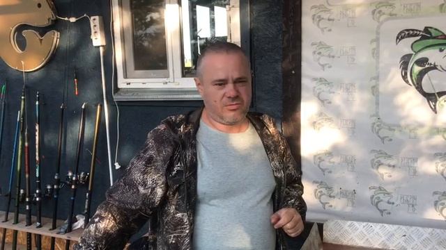 итоговый улов карпа на большом водоёме