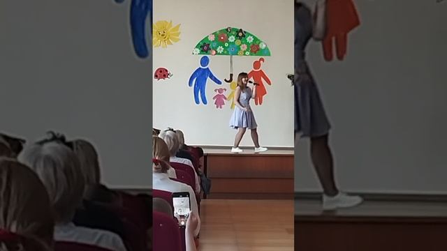 Концерт в Республиканской детской клинической больнице в преддверии Дня защиты детей. 2025 г.