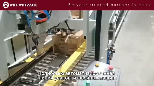 Обзор Упаковочных Машин | Полностью Автоматизированные и Интеллектуальные Решения для У