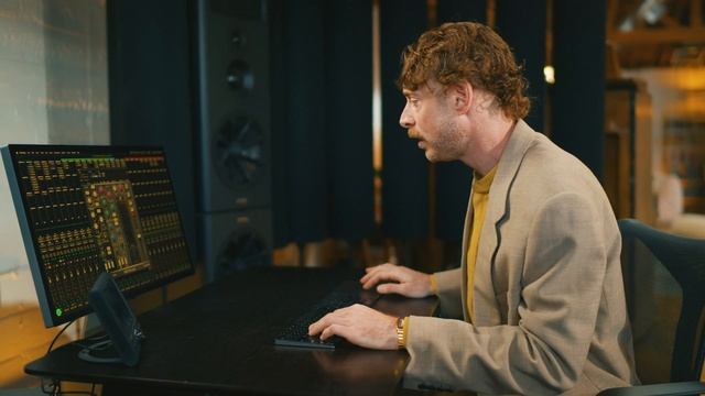 Jon Castelli Aron Forbes Mixing Birds Of A Feather by Billie Eilish 3