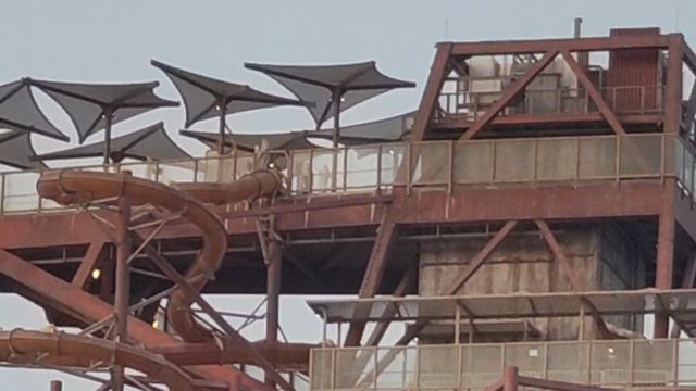 waterpark meryal аквапарк Катар Доха 2025 июнь