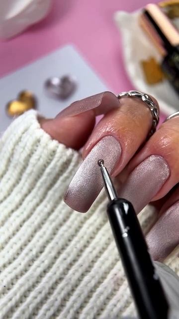 Manita Professional Crystal Cat`s Eye 05 - Гель-лак Кошачий глаз
