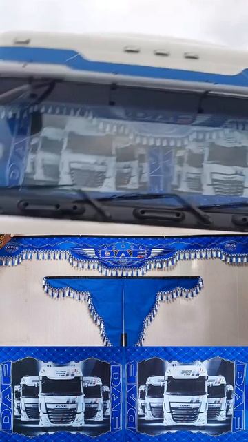 Автошторы на грузовые авто (ламбрекены,спальники,ночные шторы)